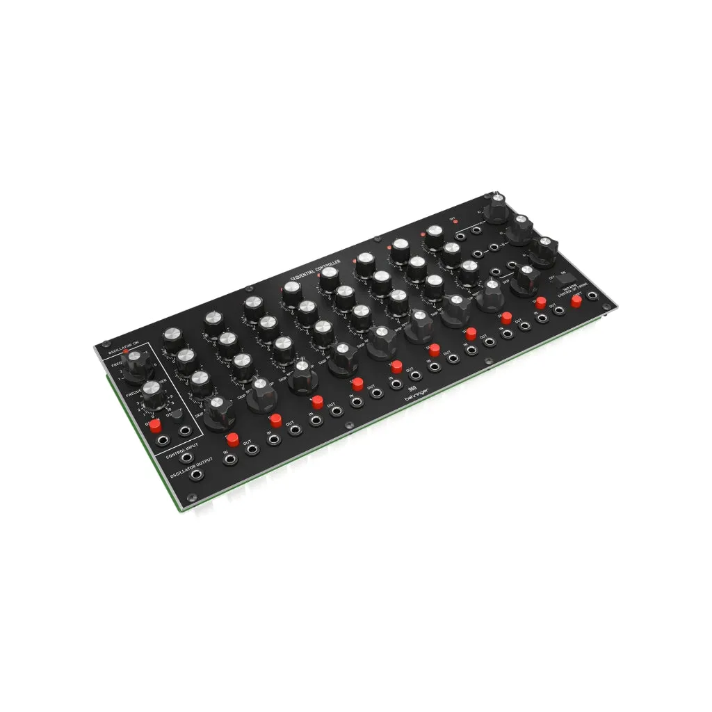 Behringer 960 Sequential Controller Module