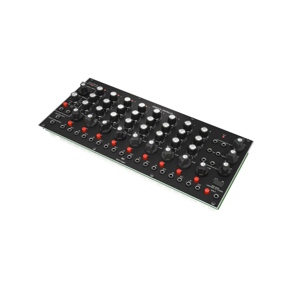 Behringer 960 Sequential Controller Module