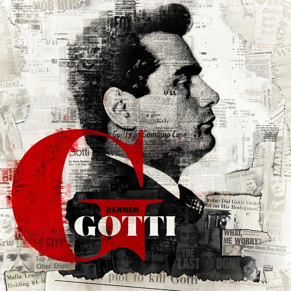 Berner - Gotti CD