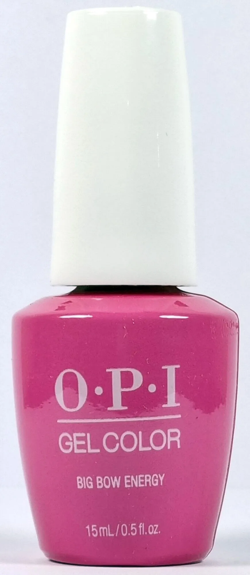 Big Bow Energy * OPI Gelcolor