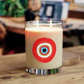 Big Colorful Eye Candle