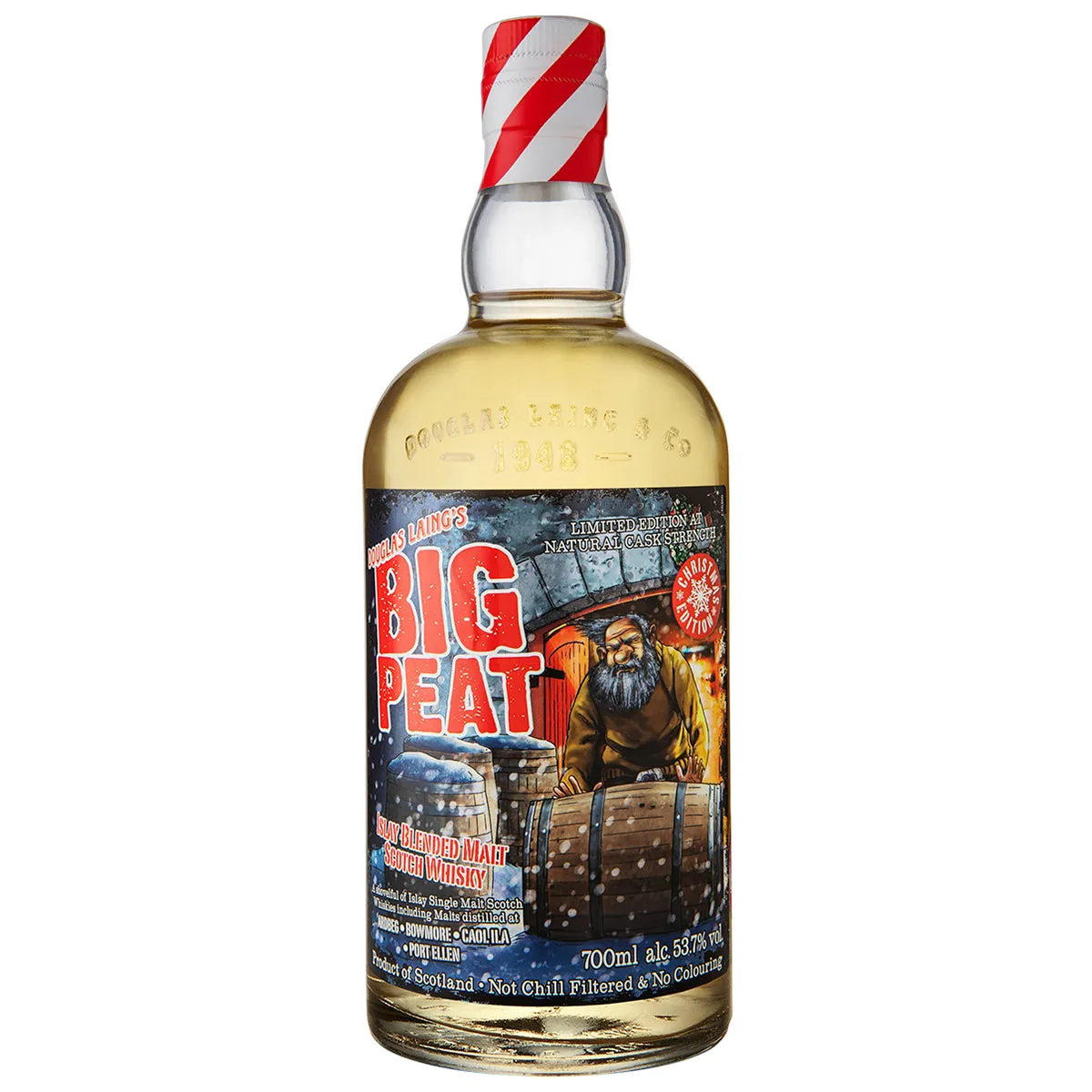Big Peat Christmas 2019