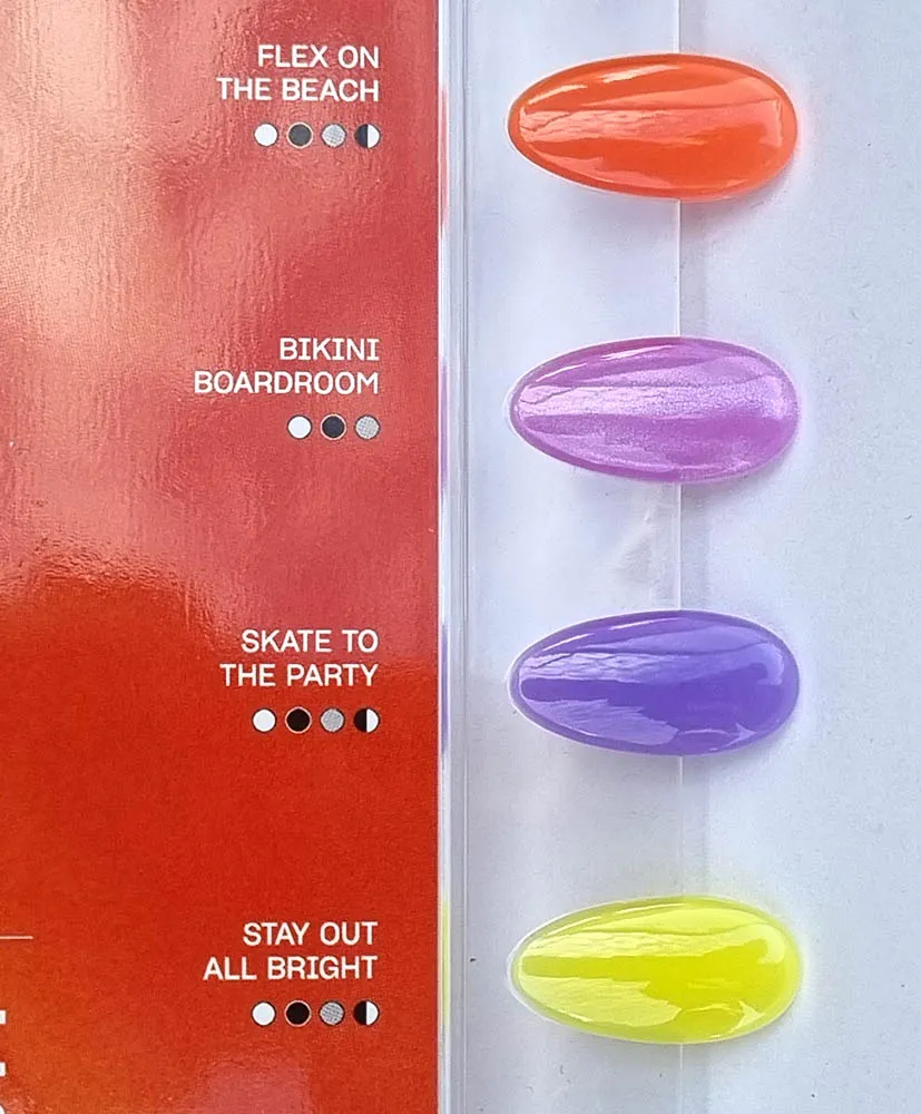 Bikini Boardroom * OPI Gelcolor