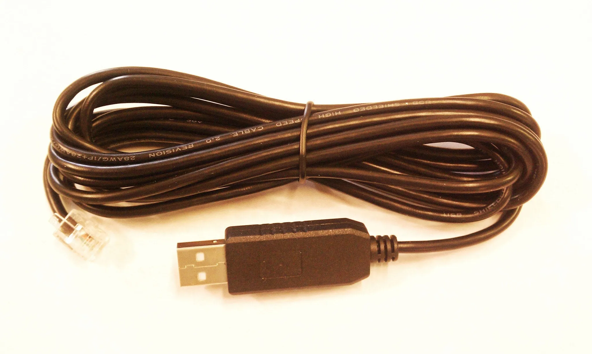 Blichmann Tower of Power Communications Cable