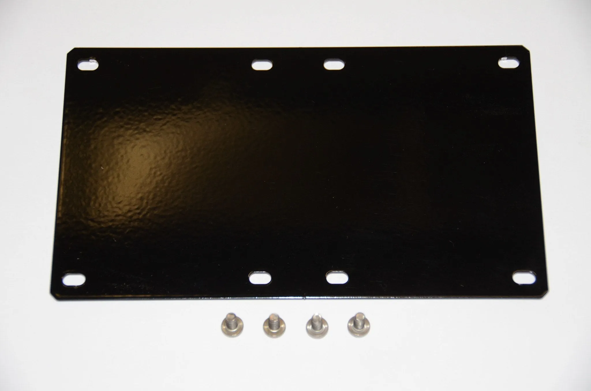Blichmann Tower of Power Controller Mounting Plate