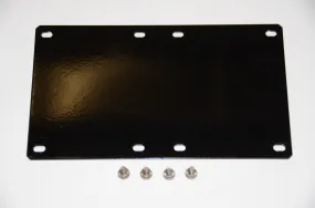 Blichmann Tower of Power Controller Mounting Plate