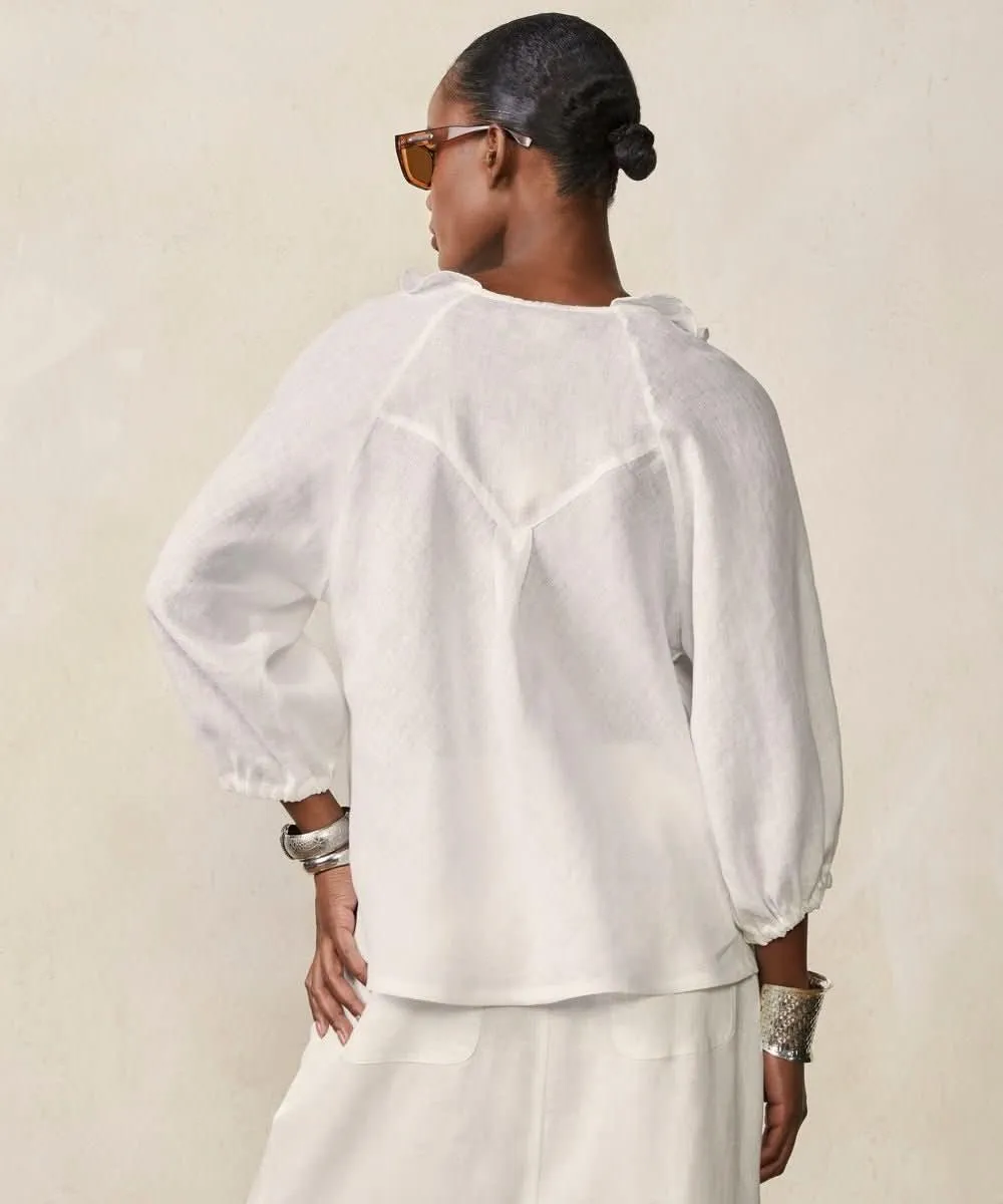 Blusa Paulete Souq
