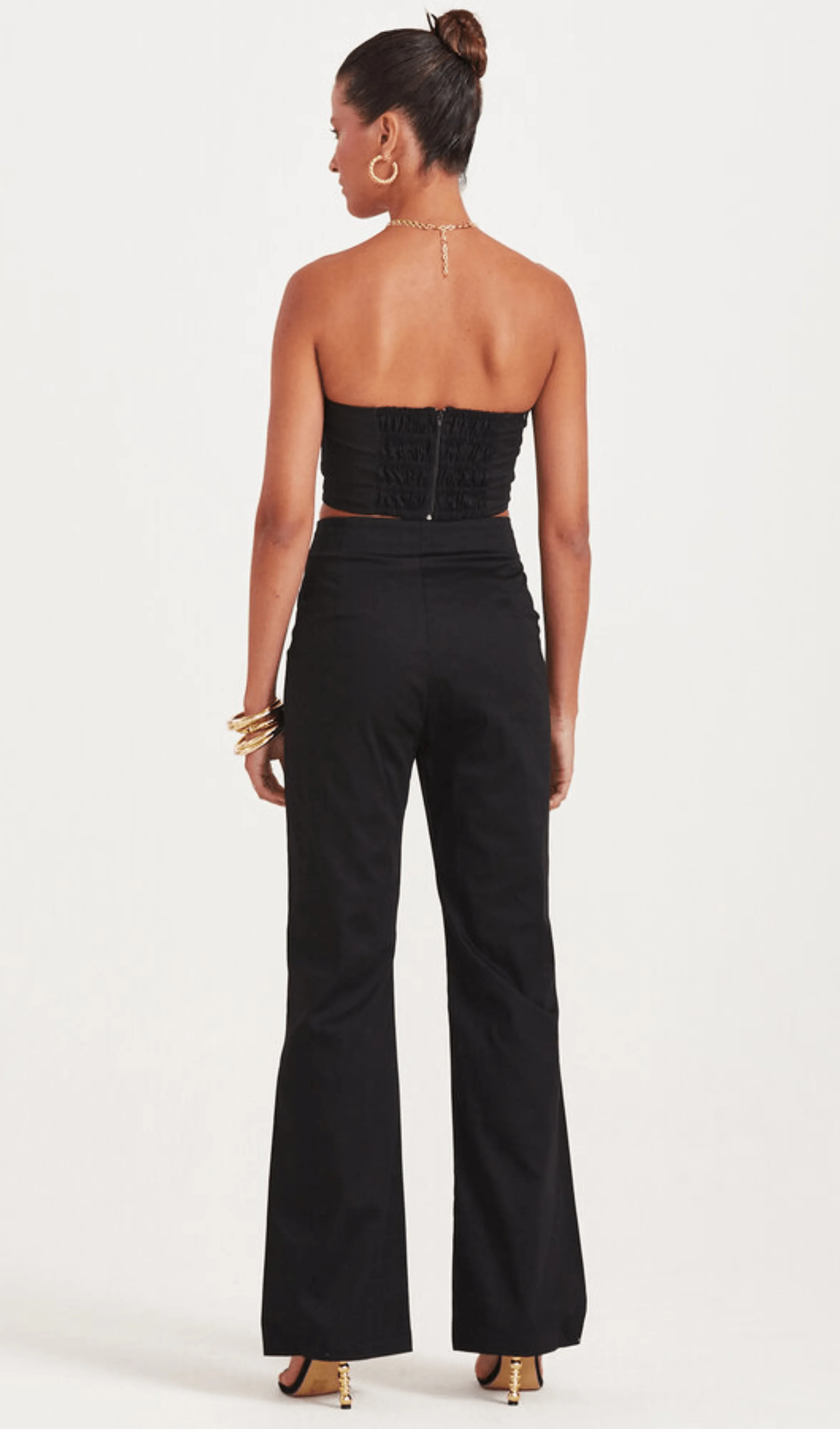 Blusa Tomara Que Caia No Busto Zen