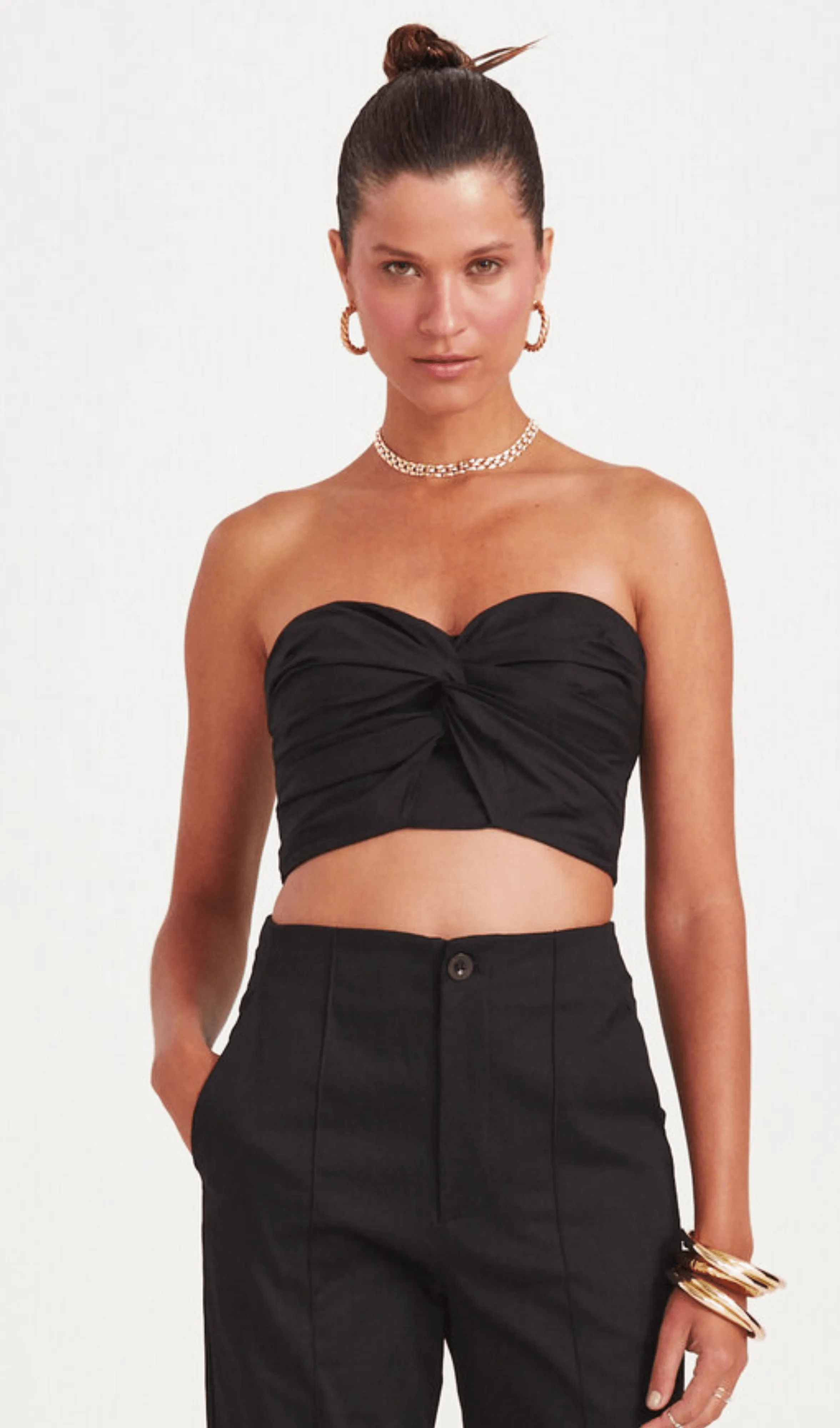 Blusa Tomara Que Caia No Busto Zen