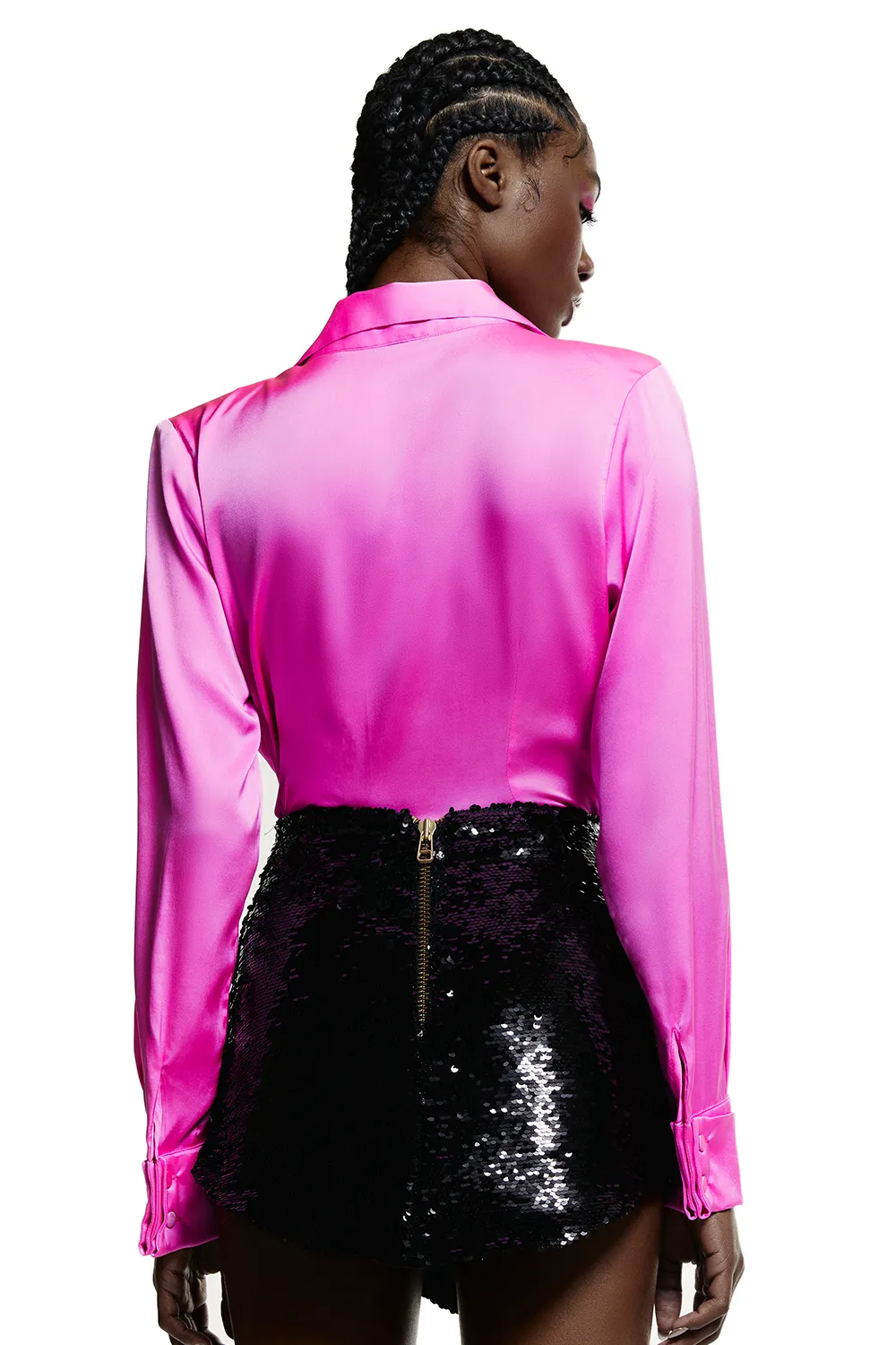 BODY CAMISA PINK