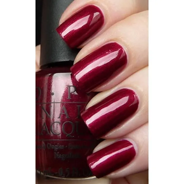 Bogota Blackberry * OPI Gelcolor