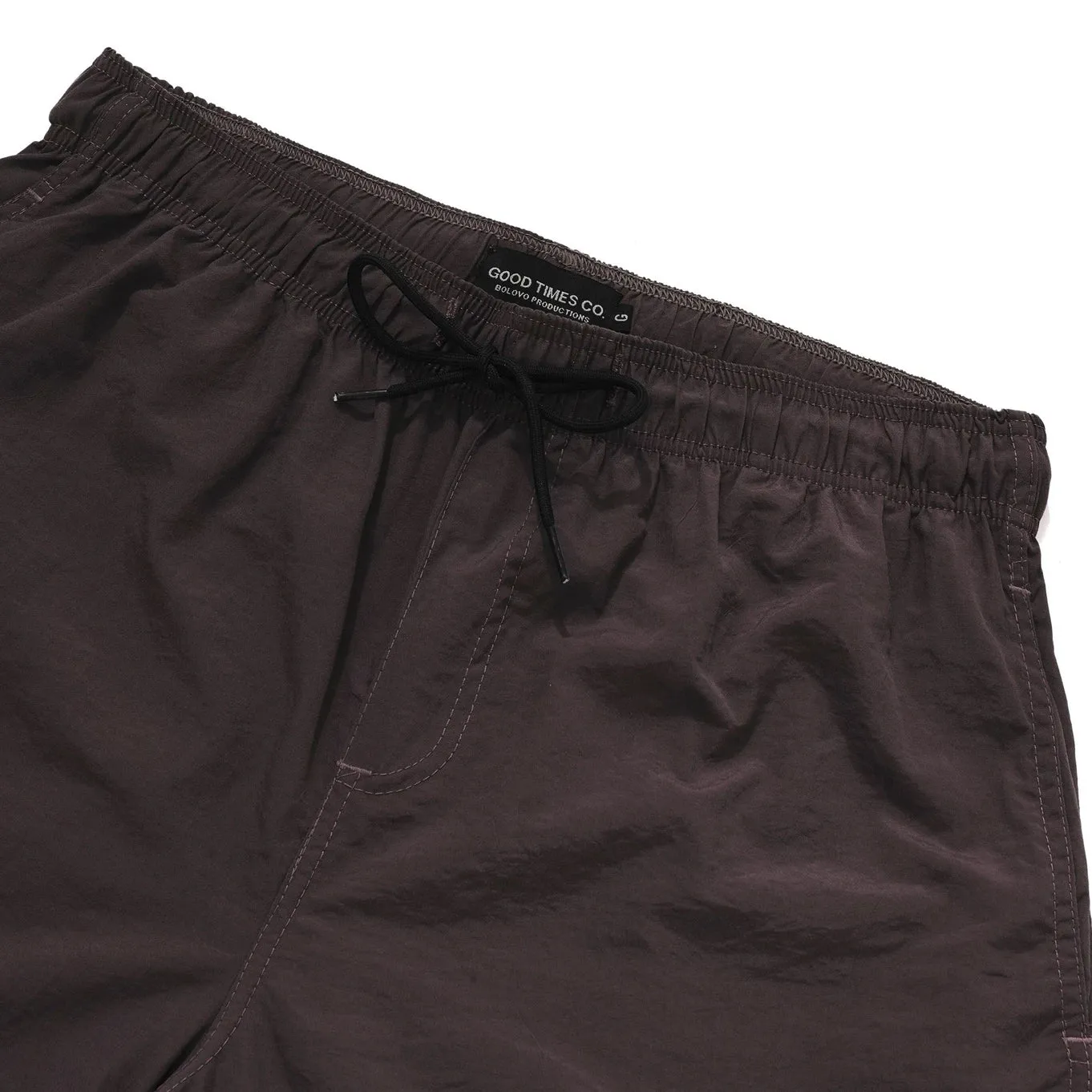 BOLOVO - Dads Shorts "Marrom"