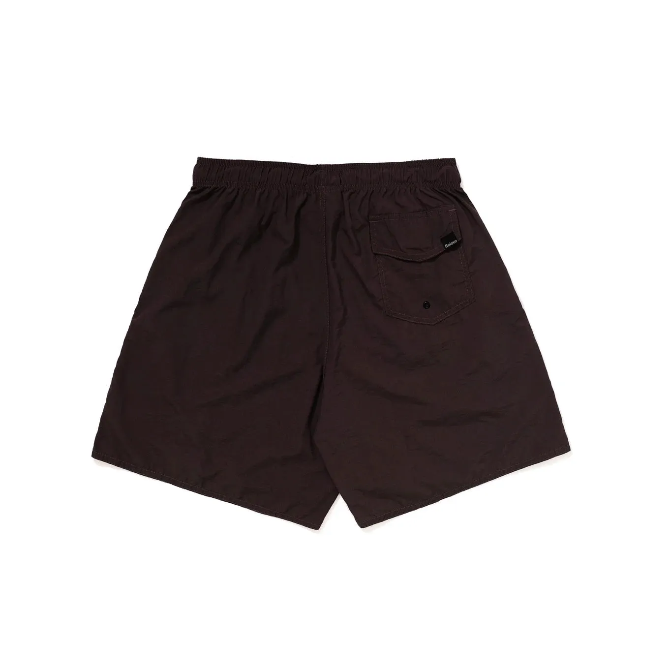 BOLOVO - Dads Shorts "Marrom"