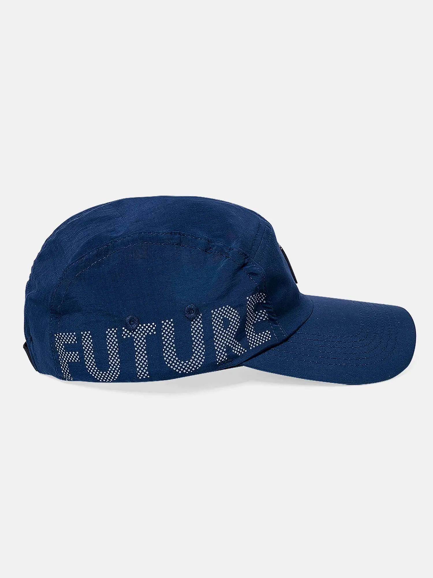 Boné 5 Panel Future Working Azul Marinho
