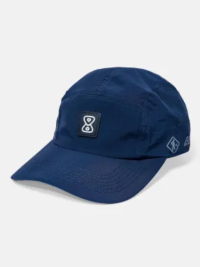 Boné 5 Panel Future Working Azul Marinho