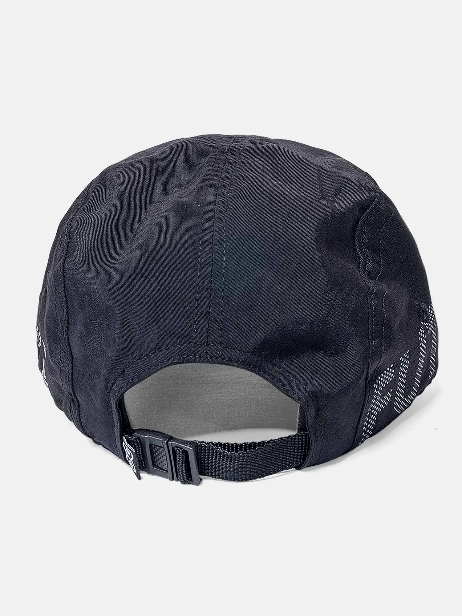 Boné 5 Panel Future Working Preto