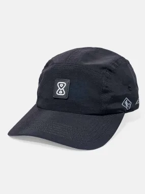 Boné 5 Panel Future Working Preto