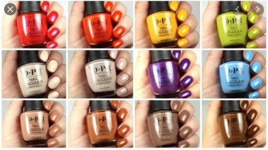 Bonfire Serenade * OPI Gelcolor