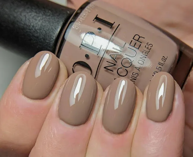 Bonfire Serenade * OPI Gelcolor