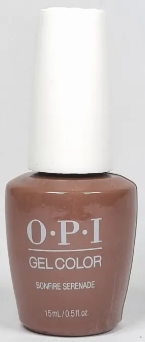 Bonfire Serenade * OPI Gelcolor