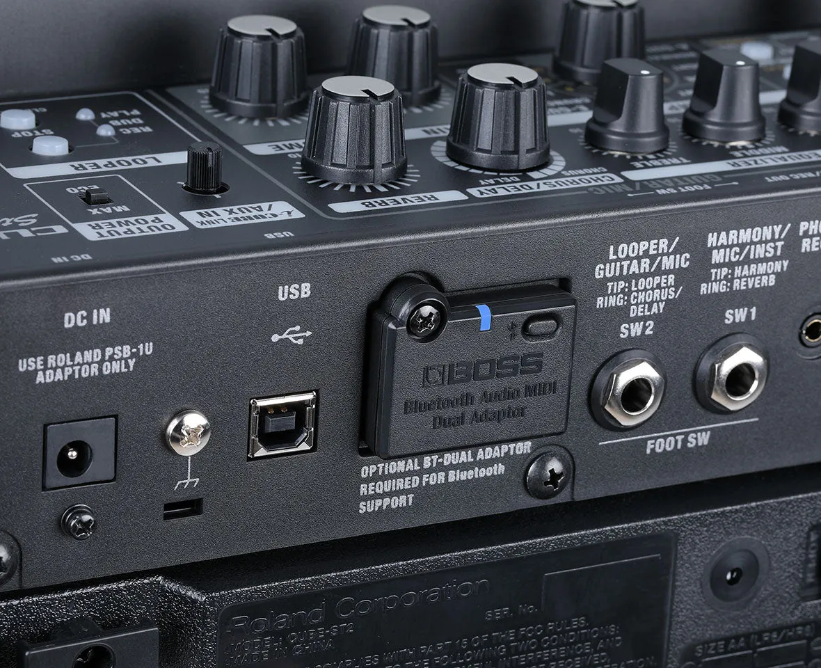 BOSS BT-DUAL Bluetooth Adapter