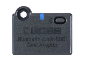 BOSS BT DUAL Bluetooth Audio/MIDI Wireless Expansion Adapter for Cube Street 2