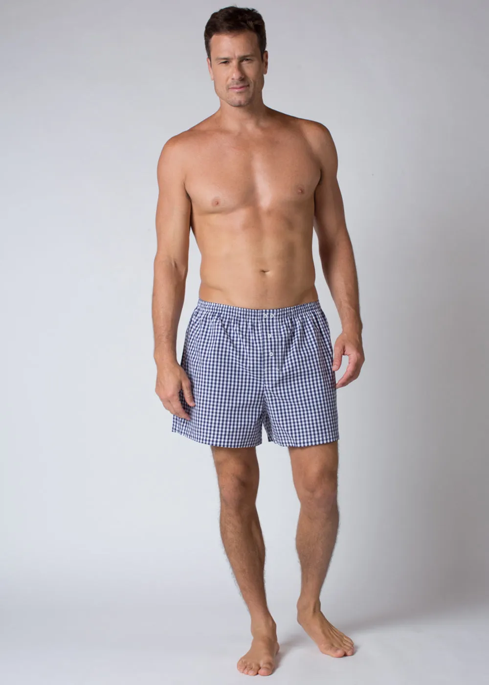 Boxer Xadrez Gael