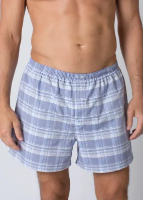 Boxer Xadrez Isaac