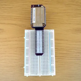 Breadboard Dock for Omega2