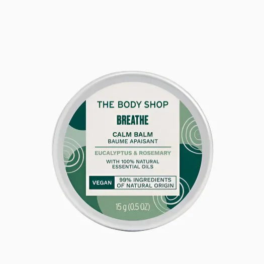 Breathe Calm Balm New