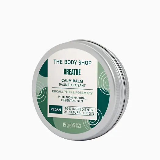 Breathe Calm Balm New