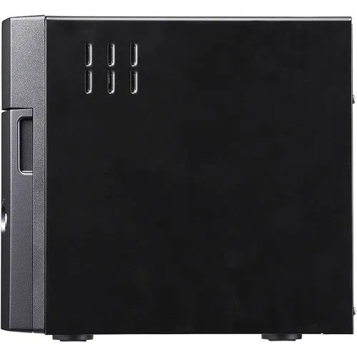 Buffalo TeraStation 3410DN 8TB 4-Bay NAS Desktop, Alpine AL212, 1.4GHz, 1GB RAM, 2xUSB 3.0 - TS3410DN0802