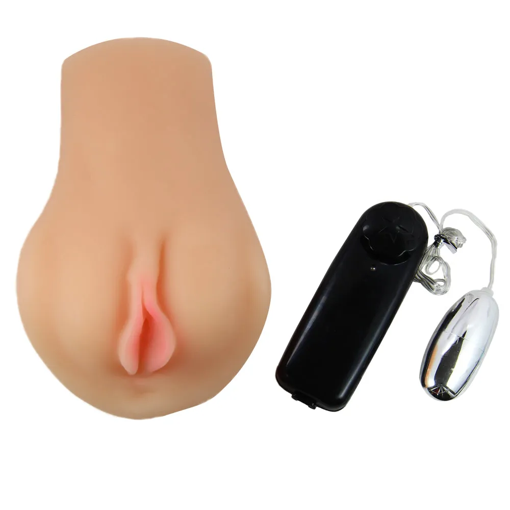 Buzzing Honey Pot Vibrator: Ribbed, Multi-Speed Fun for a Blissful Adventure!