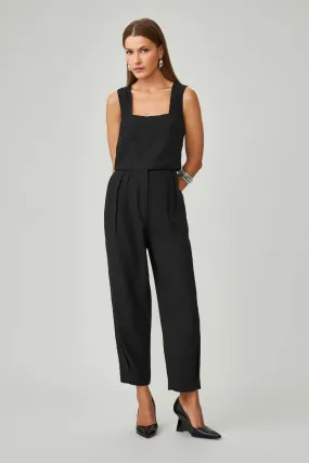 Calça de Alfaiataria Cleo Preta