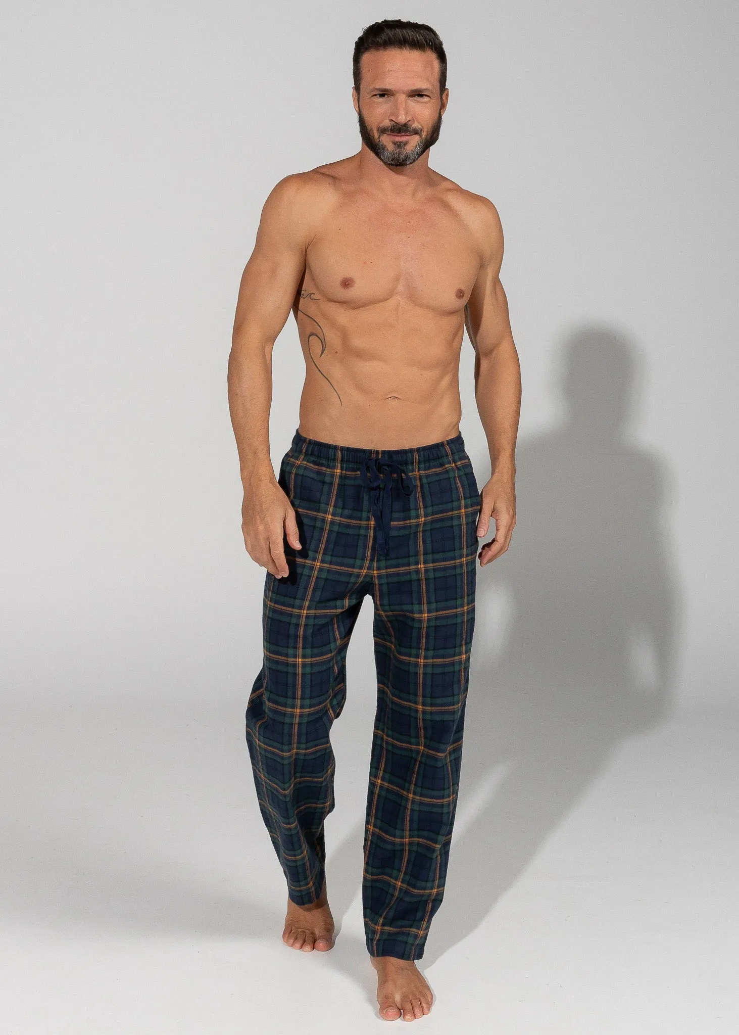 Calça Flanela Londres