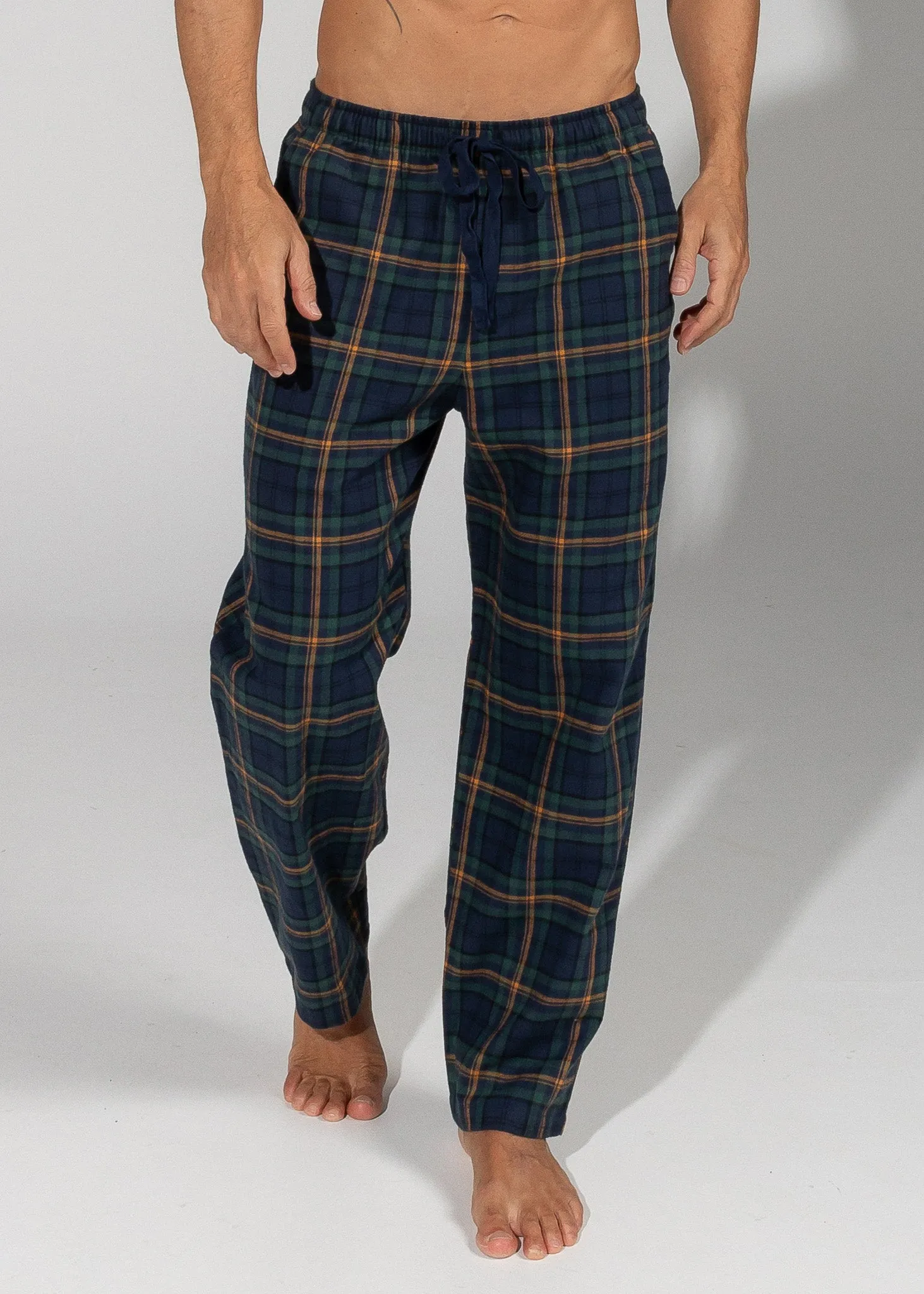 Calça Flanela Londres