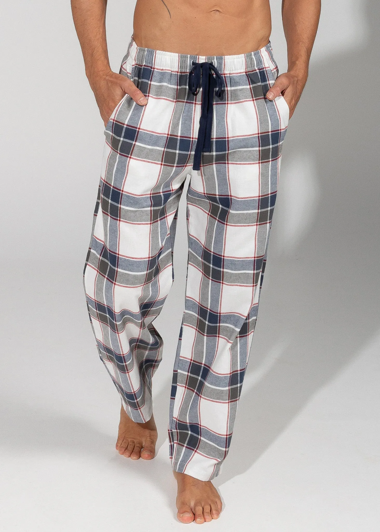 Calça Flanela Luar