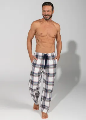 Calça Flanela Luar