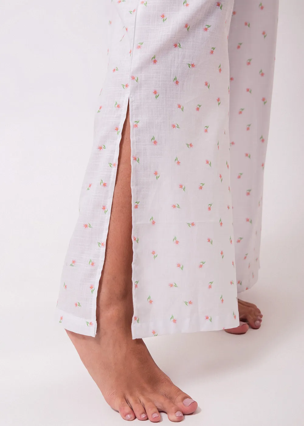 Calça Floral Lily