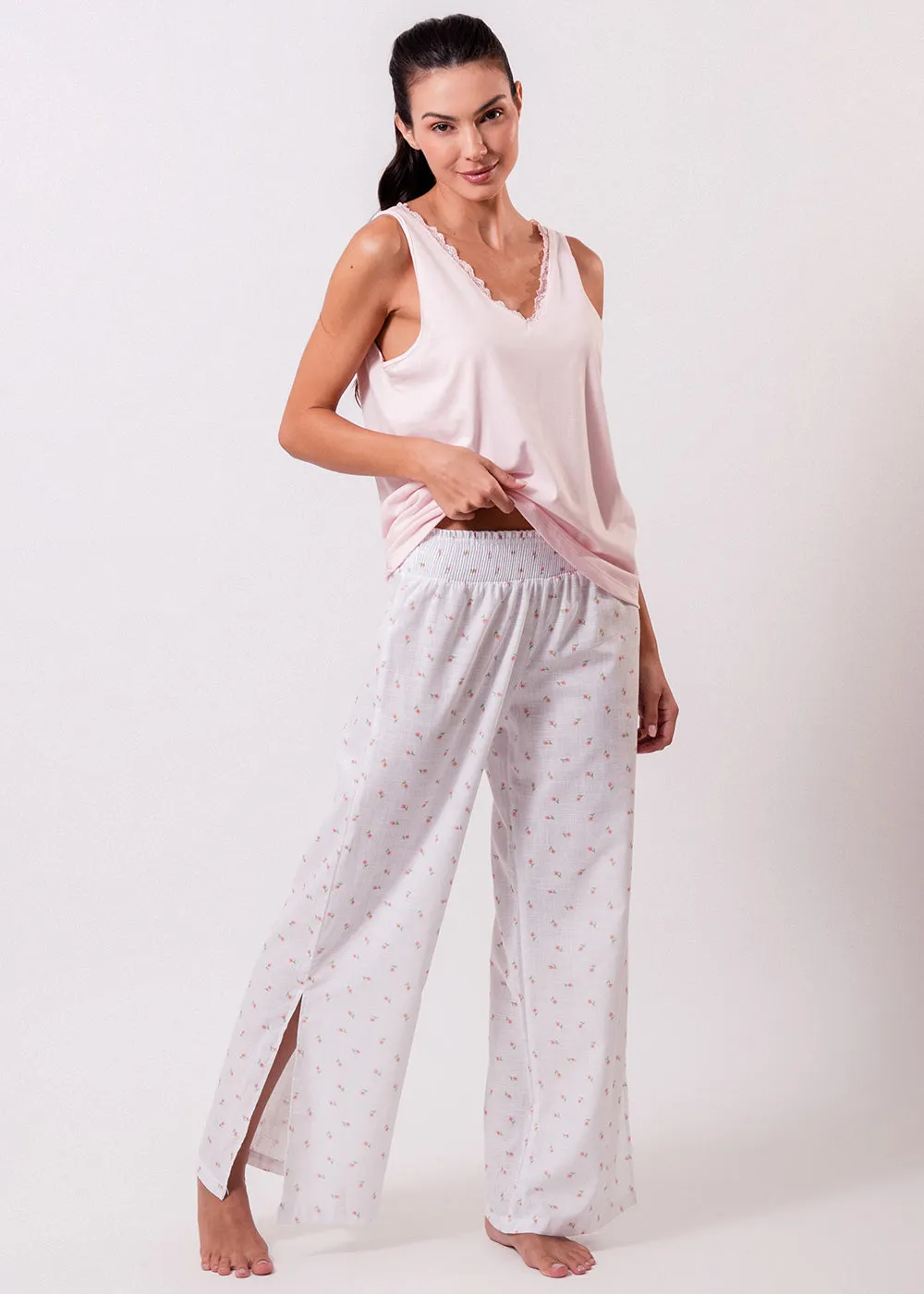 Calça Floral Lily
