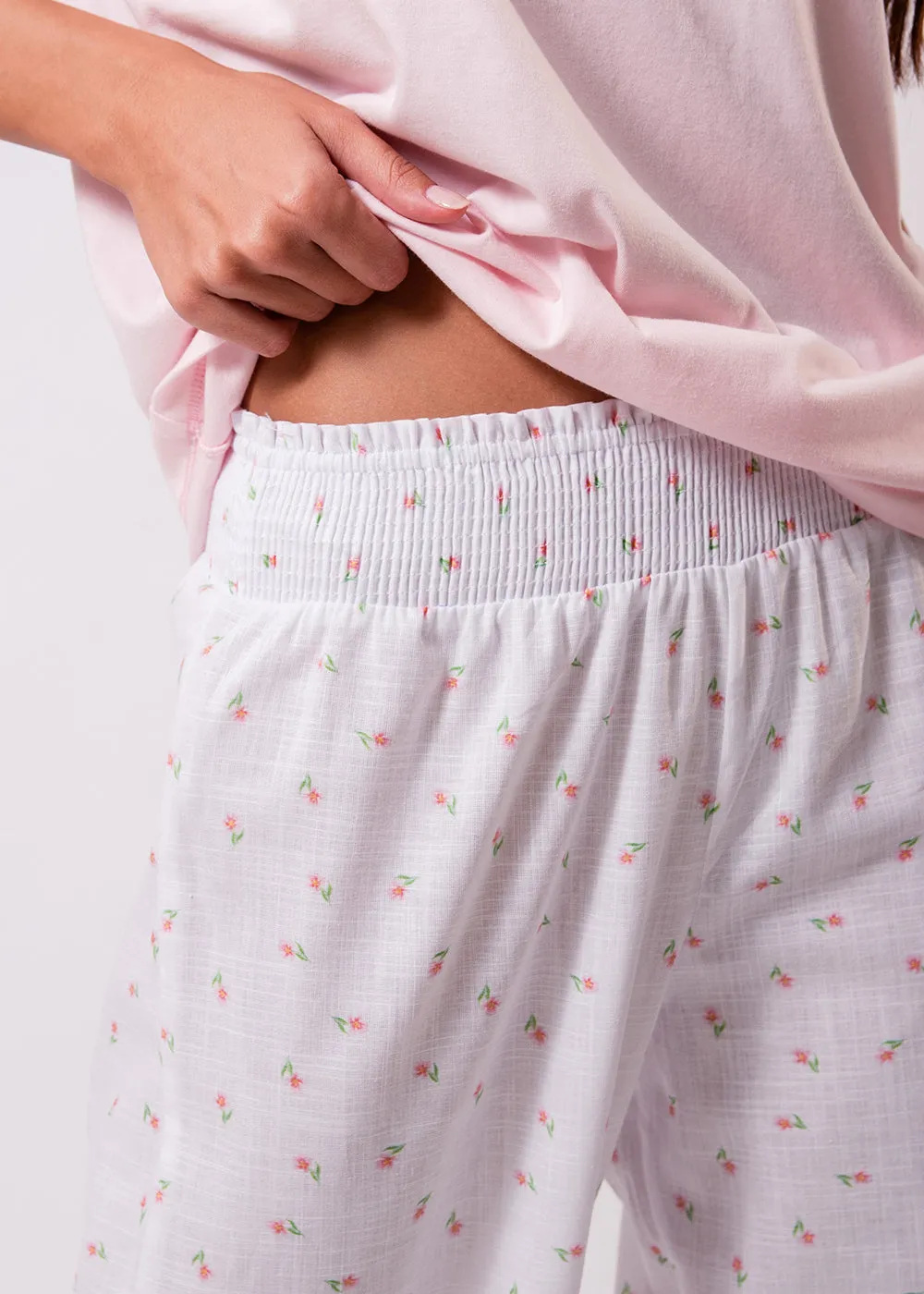 Calça Floral Lily