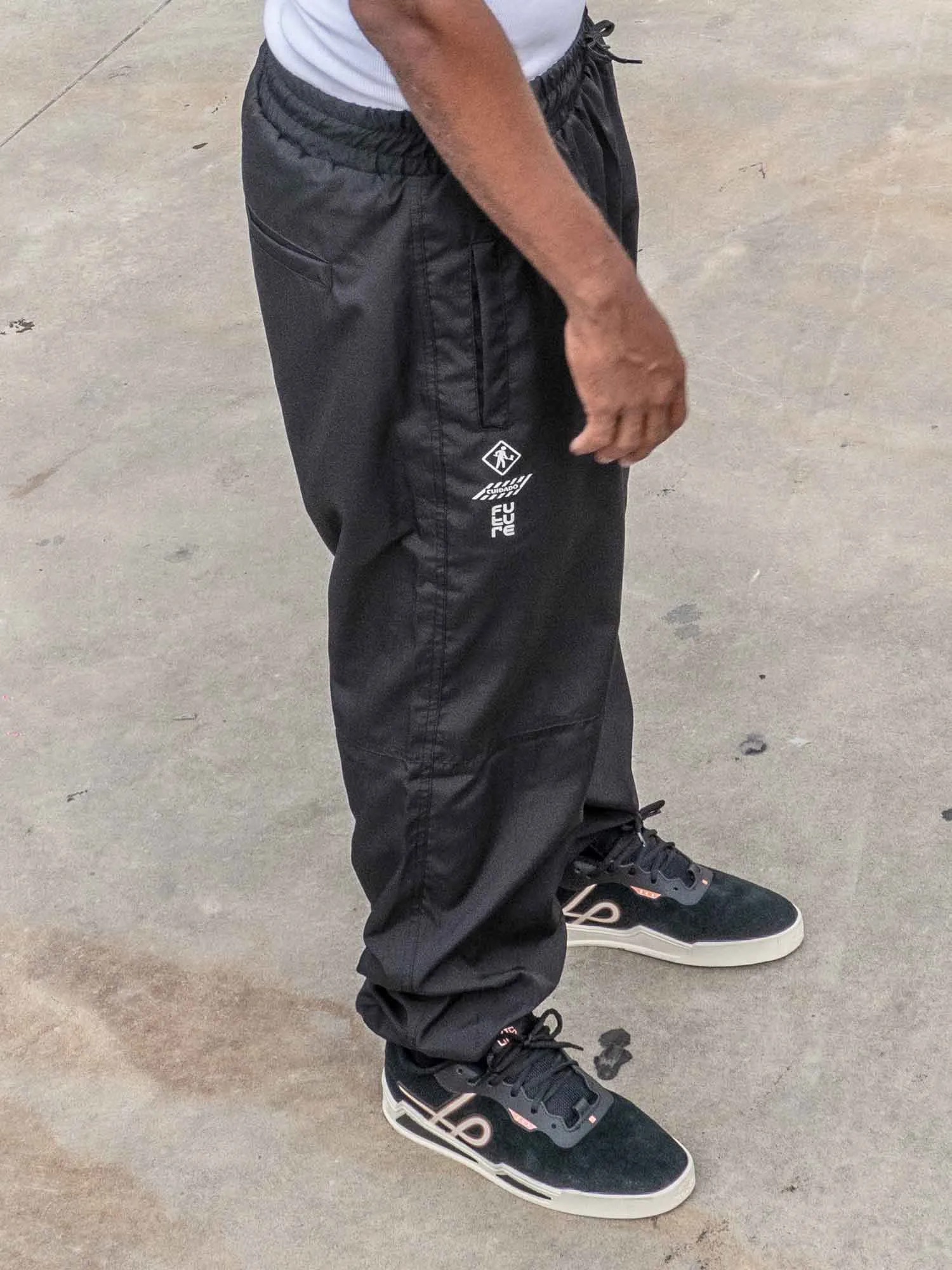 Calça Future Working Preta
