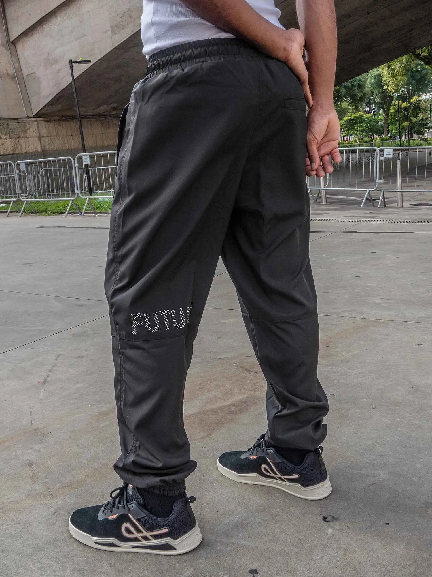 Calça Future Working Preta