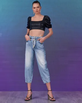 Calça Jeans Anitta