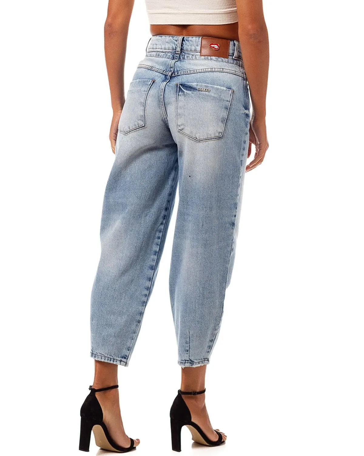 Calça Jeans Anitta