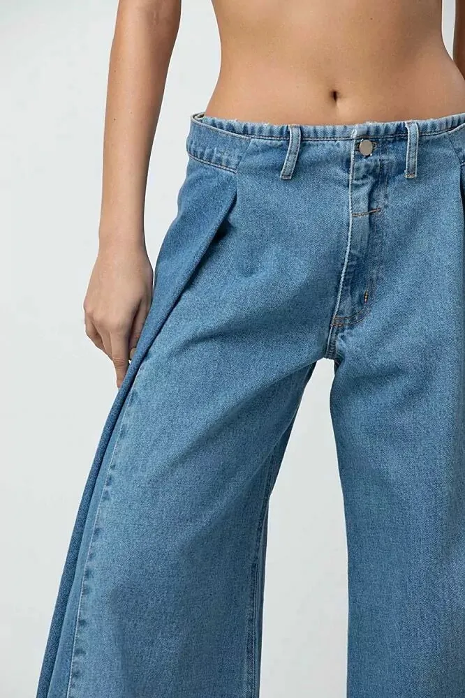 CALÇA JEANS ZAHARI