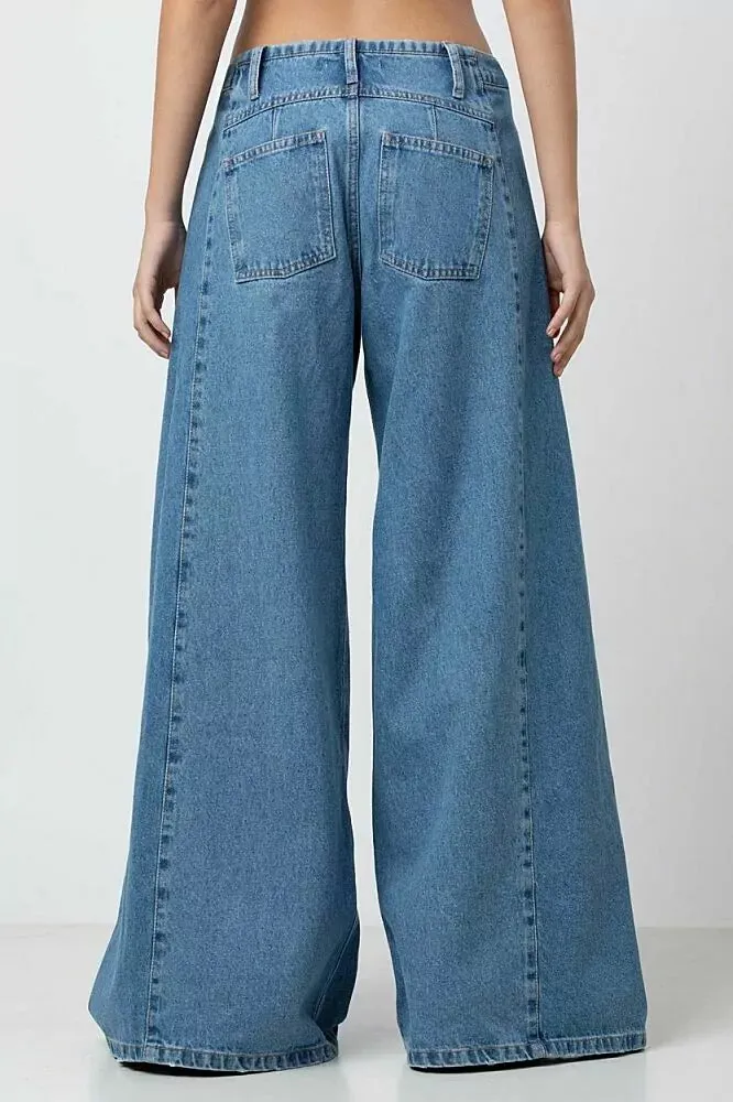 CALÇA JEANS ZAHARI