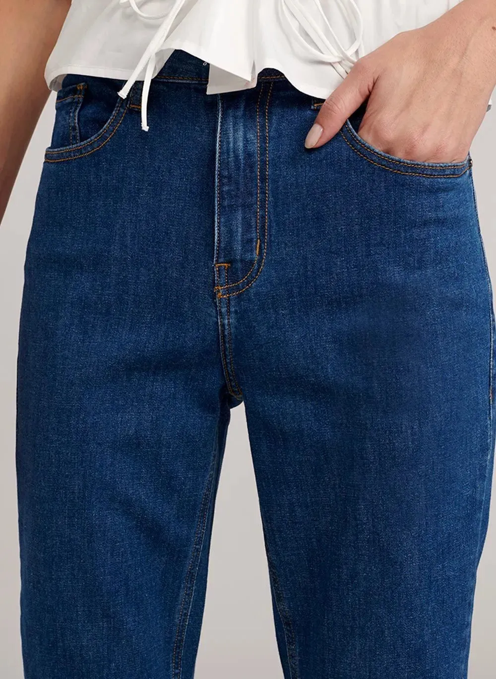 Calça Le Lis Blanc Paula Reta