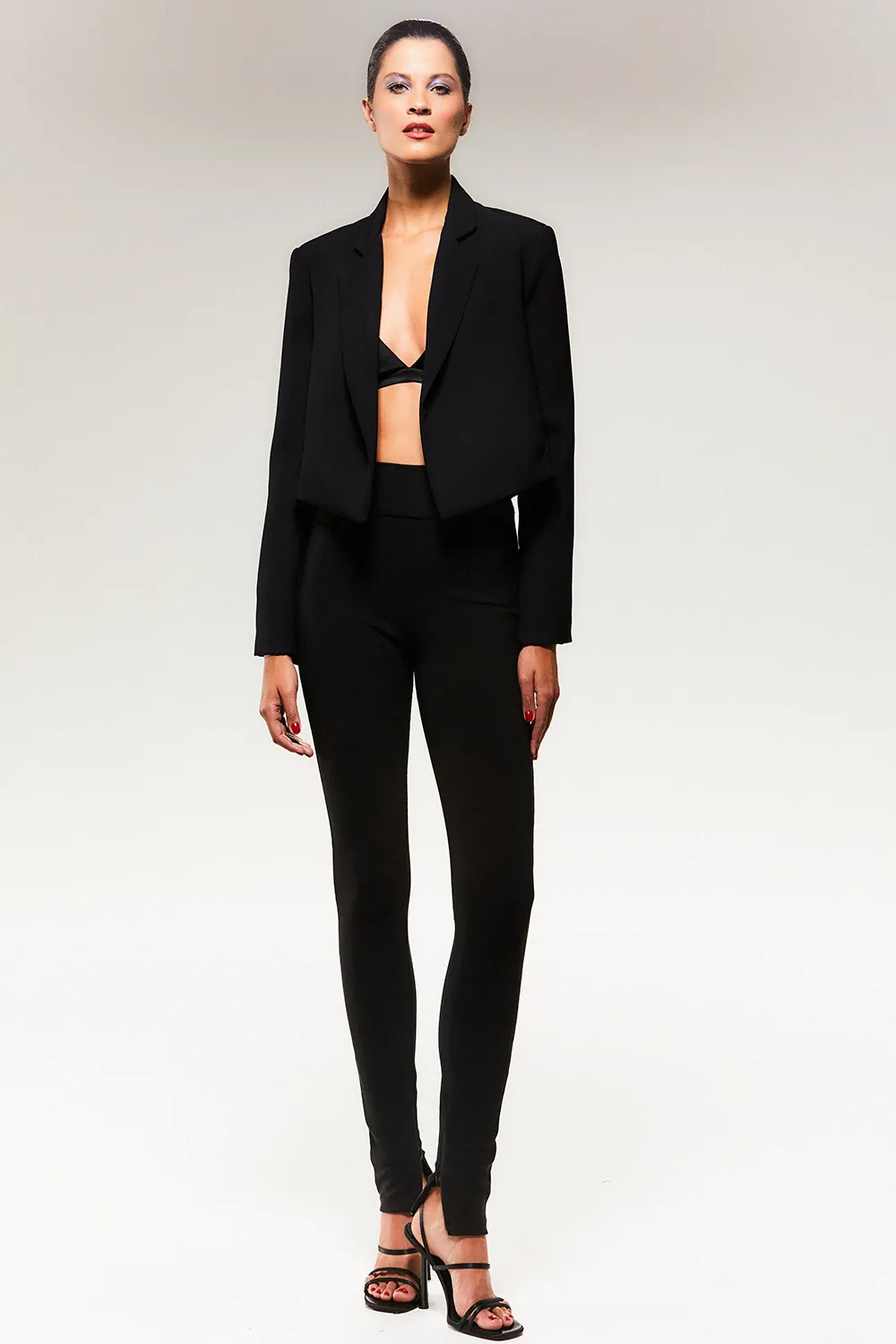 CALÇA LEGGING PRETO