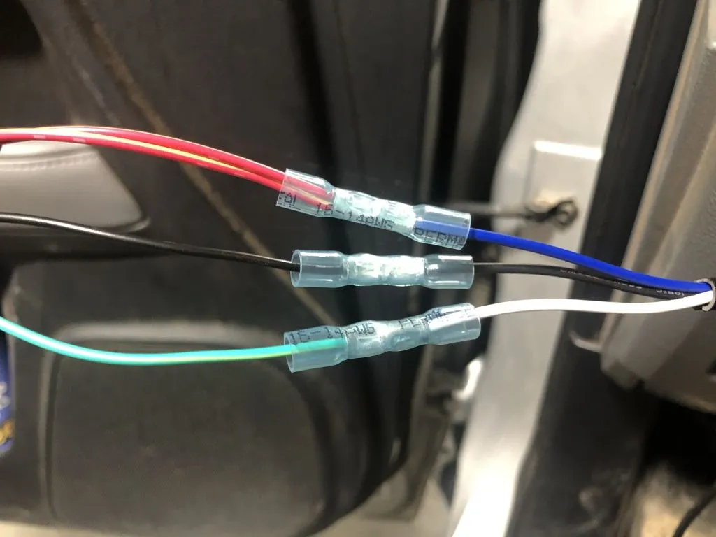 CALI RAISED LED Toyota OEM Style "BACKUP LIGHTS" Switch